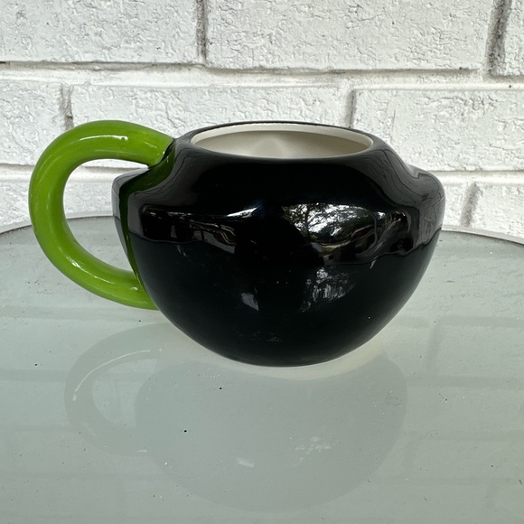 The Powerpuff Girls Buttercup 3DFigural Head Cartoon Network 20oz Coffee Mug Cup - Picture 2 of 3